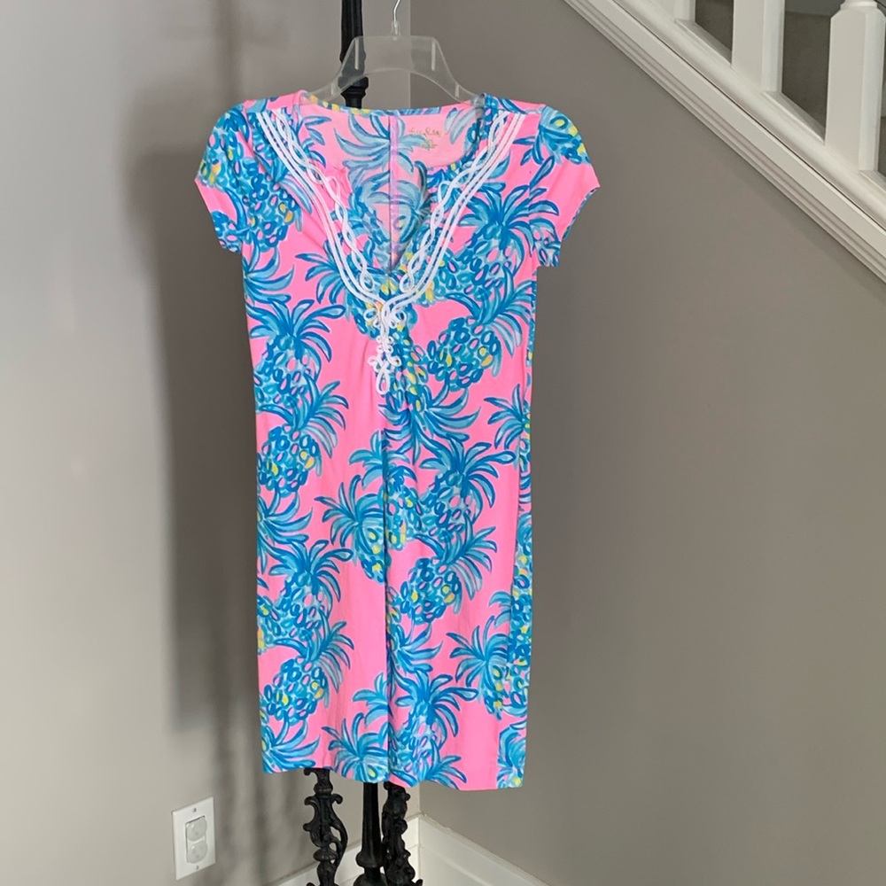 Lily Pulitzer woman’s dress XXS
